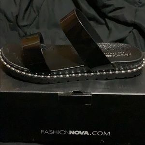 Fashion Nova Sandals
